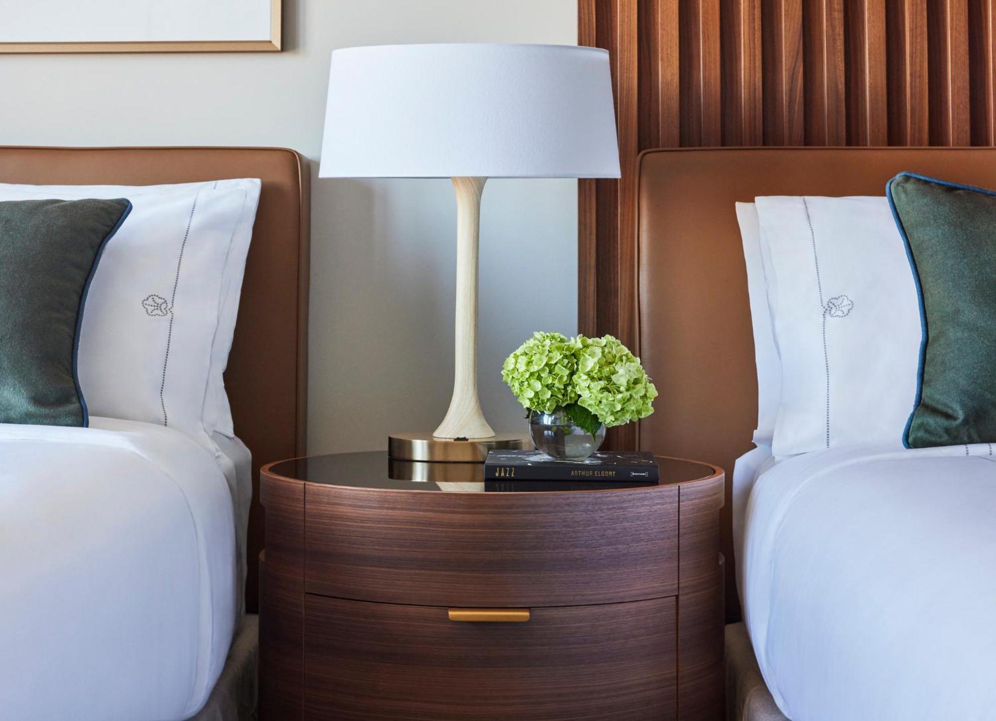 Accessible Premier Patron Tower Room 2 Queen Beds