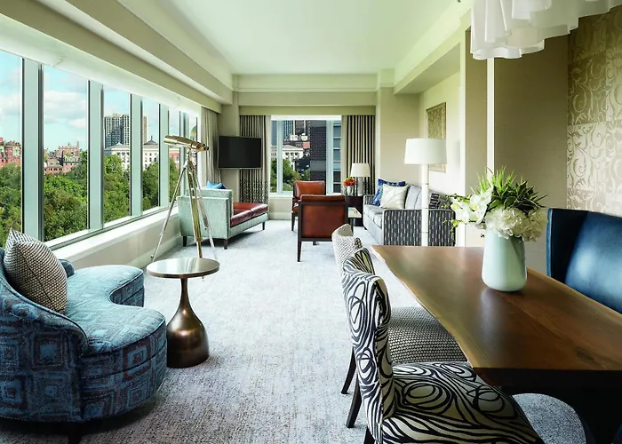The Ritz-Carlton, Boston Hotel
